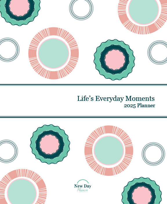 Revised Edition-Life's Everyday Moments 2025 (Cover 3)