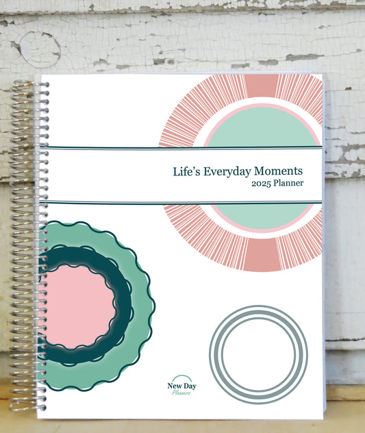 Revised Edition-Life's Everyday Moments (Cover 2)