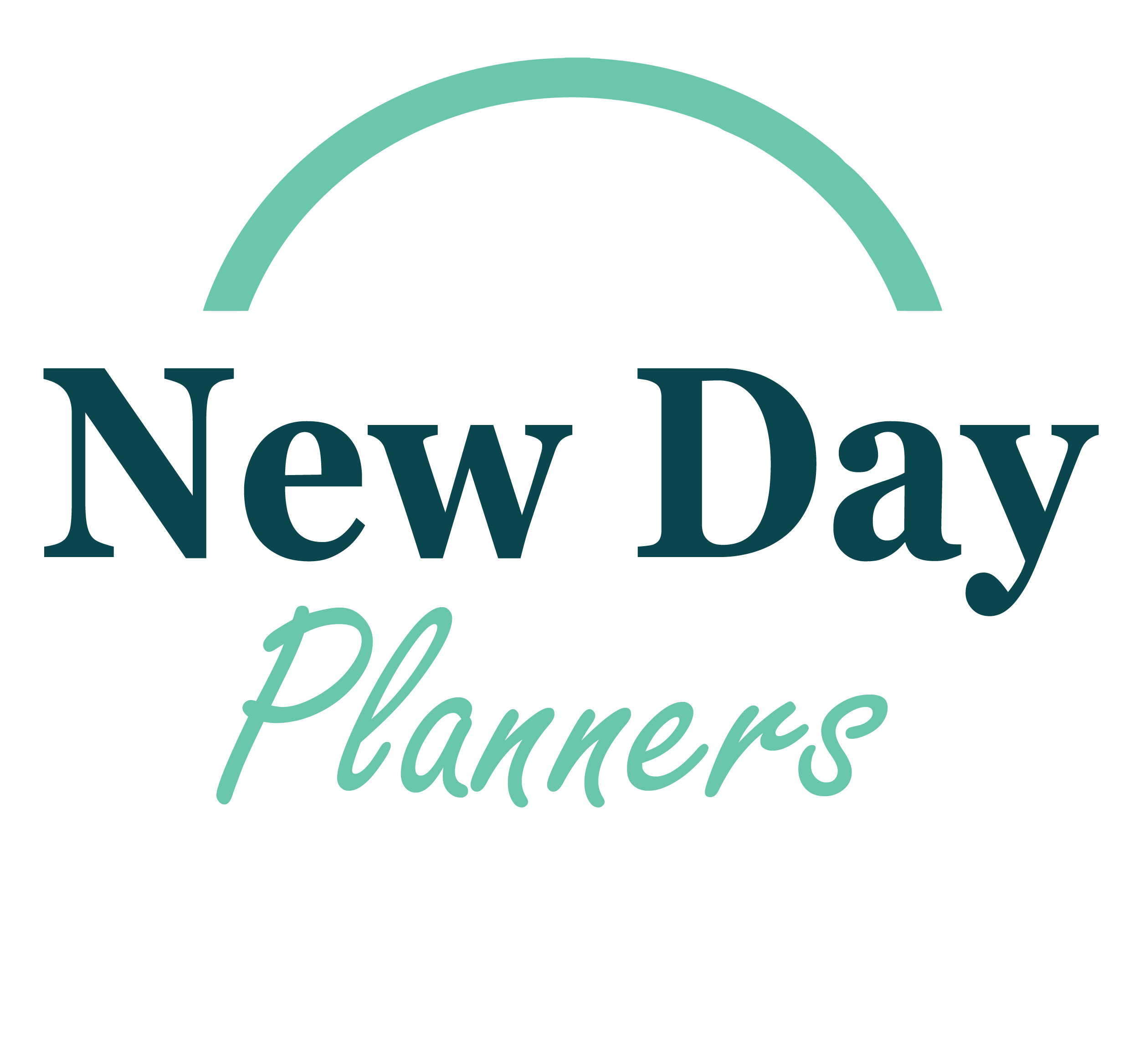 New Day Planners